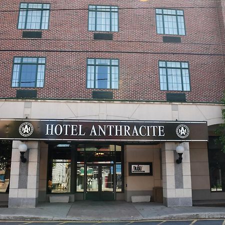 Hotel Anthracite Carbondale Dış mekan fotoğraf
