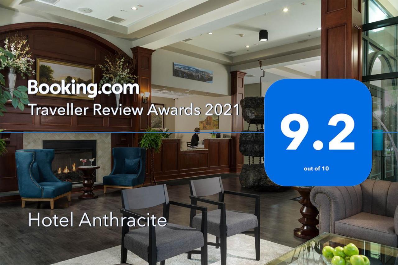 Hotel Anthracite Carbondale Dış mekan fotoğraf