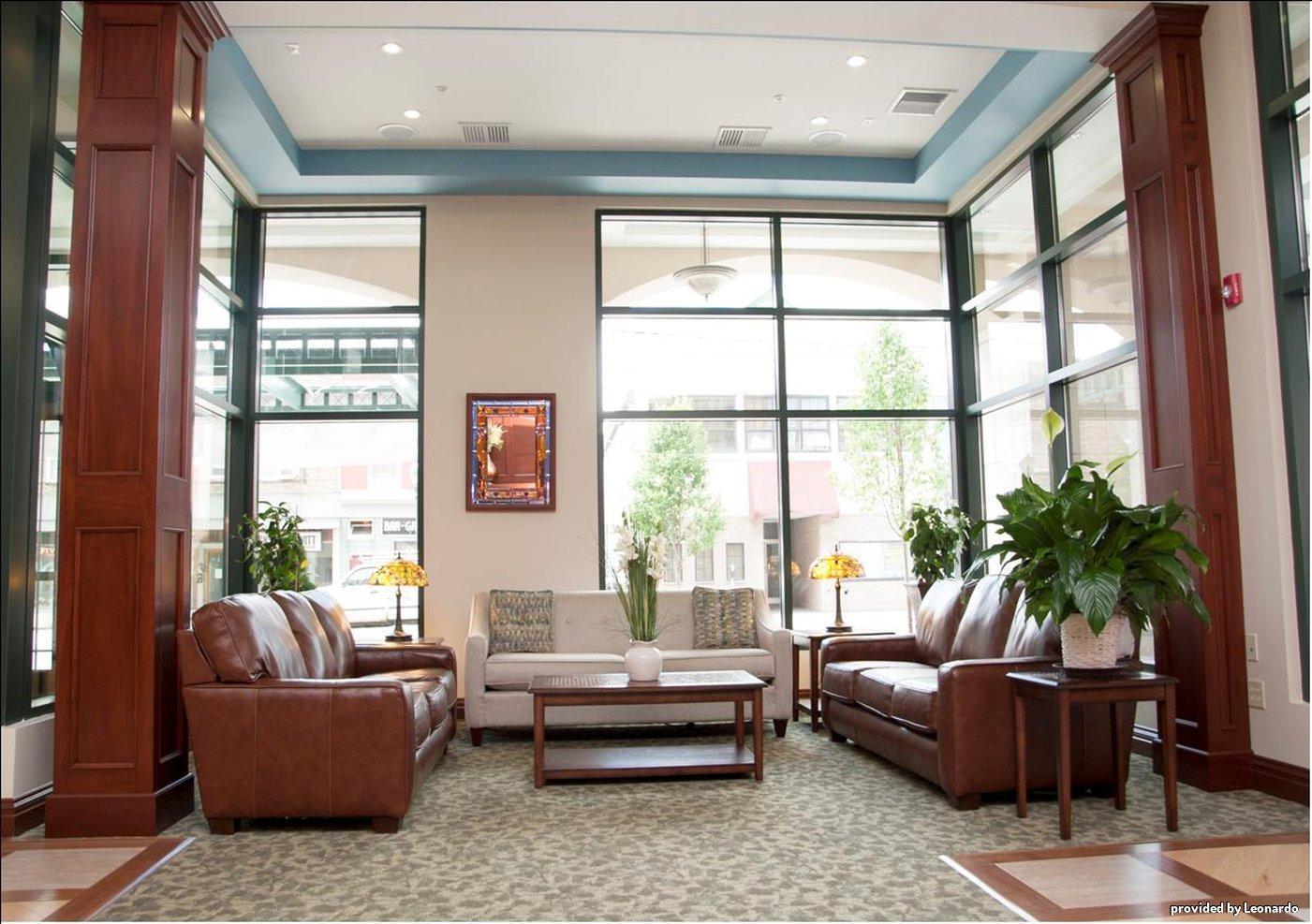 Hotel Anthracite Carbondale İç mekan fotoğraf